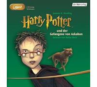 Beck,Rufus - Harry Potter und der Gefangene Von Askaban (Mp3)