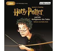 Beck,Rufus - Harry Potter und die Heiligtümer des Todes Mp3 Rl