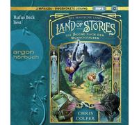 Land of Stories: Das magische Land 1 - Die Suche nach dem Wunschzauber: Märchenhafte Fantasy für Mädchen, Jungen und junge Erwachsene ab 12 Jahren