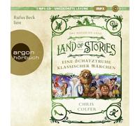 Beck,Rufus - Land of Stories: das Magische Land-Schatztruhe