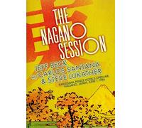 Beck/Santana/Lukather-The Nagano Sessions [Import Anglais]