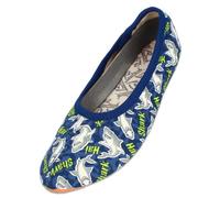 Beck Shark, Chaussure de gymnastique, dunkelblau,