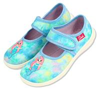 Beck sirènes Chausson, Bleu Clair, 30 EU
