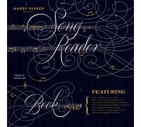 Beck Song Reader by Various Artists [Audio CD] NEUF