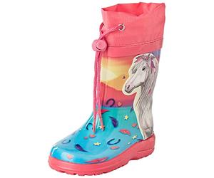 Beck Sunrise Bottes de Pluie Fille