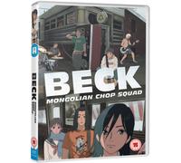 Beck: The Complete Collection (DVD) Osamu Kobayashi