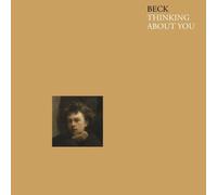Beck Thinking About You (Vinyl) 7" Single Coloured Vinyl