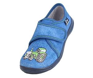 Beck Tracteur Chaussons Garçon