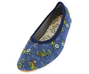 Beck Traktor, Chaussures de Gymnastique Garçon