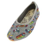 Beck Un camion Chaussures de Gymnastique Garçon Gris, size 23 EU