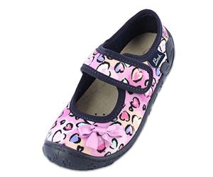 Beck Viola Mocassin, Violet, 28 EU