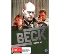 Beck (Volume 1) ( Hämndens pris / Kartellen / Mannen utan ansikte / Enslingen ) ( The Price of Vengeance / The Cartel / The Man Without a Fa [ Origine Australien, Sans Langue Francaise ]