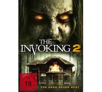 ADAMS,BECKA/BARLOW,RYAN T./BAVEL,ARI - THE INVOKING 2-THE DEAD NEVER REST (DVD)