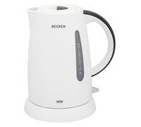 Becken Bouilloire électrique, 1,5 l, 2 000 W, base 360 degrés (6060078)