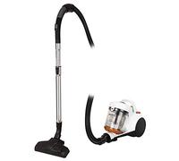 Becken BVC4110 Aspirateur, 0 W, Plastique, Blanc & Orange