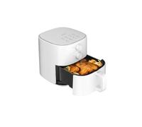 Becken Oil-Free Fryer 5L, Air Fryer, 1500W, Adjustable Temperature, Timer, White