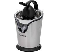 Presse-agrumes Becken - 100W - 250ml - Filtre en acier inoxydable - Système anti-goutte - Réservoir avec poignée