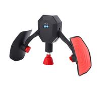 Beckenboden Trainingsgerät für Frauen - Anti-Rutsch & 360° Rotation Beckenboden Übungsgerät, Oberschenkeltrainer Set with Widerstandsgummi, Beckenbodentrainer, Sportgeräte Zuhause für Beinstärkung