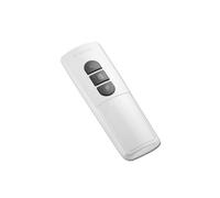 Becker 1 canaux émetteurs centronic easyControl eC541 markisen- et volets iI blanc
