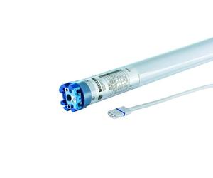 BECKER Actionneur de volet roulant et protection solaire avec arrêt électronique pour arbres à enroulement à partir de 50 mm de diamètre (20 Nm (R20-17-E01))