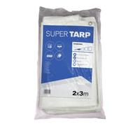 Becker Bâche SUPER TARP standard 8x10 m, 150 g/m² Quantité:1