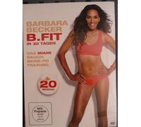 Barbara Becker – B.Fit In 30 Tagen – Import allemand
