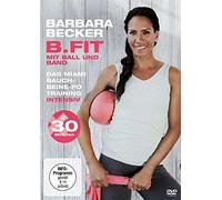 Becker,Barbara - Barbara Becker-B.Fit mit Ball und Band