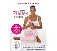 Becker,Barbara - Barbara Becker-Mein Pilates Training