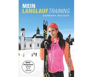 Becker,Barbara - Mein Lauglauf Training