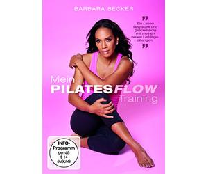 Becker,Barbara - Mein Pilates Flow Training