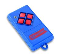 Becker Beck-O-Tronic Mini émetteur portatif 4 canaux pour commande de porte de garage