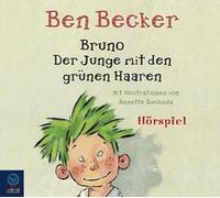 Becker,Ben - Bruno der Junge mit Den Grünen Haaren