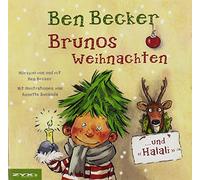 Becker,Ben - Brunos Weihnachten.und Halali [Import]