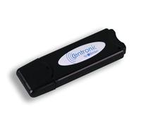 Becker CentralControl CC41 Centrale de commande intelligente pour Smart-Home pour B-Tronic, C-Tronic et C-Tronic Plus (clé USB sans fil Centronic)