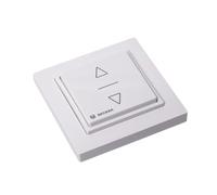 BECKER Centronic EasyControl EC62P/E62S Interrupteur de volet roulant pour commande filaire (interrupteur avec encliquetage)