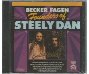 Becker & Fagen - Founders of Steely Dan Greatest Hits Vol. 1 (UK Import)