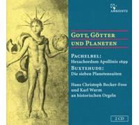 Becker-Foss - Gott,Götter und Planeten [Import]