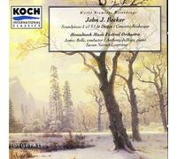 Becker, John J. - Concerto Arabesque