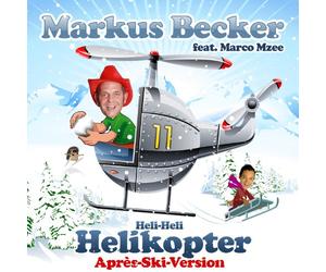 Becker,M.Feat Mzee,Marco - Helikopter (Apres Ski vers [Import]