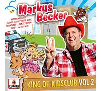 Becker,Markus - King of Kidsclub,Vol. 2 [Import]