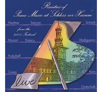 Becker,Markus - Raritäten der Klaviermusik