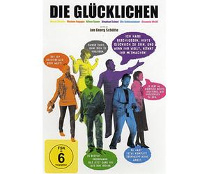 Becker,Merit - Die Glücklichen