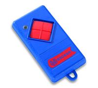 Becker Mini émetteur portatif 1 canal pour commande de porte de garage Beck-O-Tronic 3 + 4, sans fil, ouvre-porte de garage