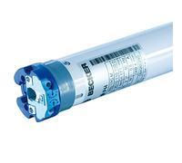 Becker Moteur pour volet roulant et protection solaire avec arrêt mécanique R40/17 cm