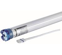 Becker Moteur tubulaire pour store roulant avec interrupteur mécanique R8-17 8 Nm (8 Nm R8/17, câble de 2 m)