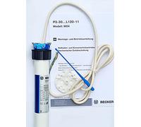 Becker R20-17-M04 20 Nm Entraînement pour volet roulant avec arrêt mécanique