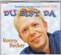 Becker,Ronny - du Bist Da [Import]
