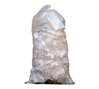 Becker Sac à plis latéraux LDPE 2500 l transparent VE10 Quantité:1