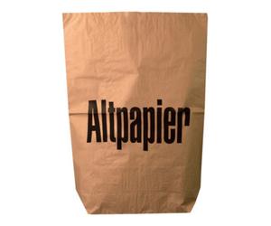 Becker Sac en papier imprimé "Papier recyclé" 70 x 95 cm Quantité:25