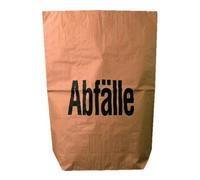 Becker Sac en papier pour déchets 70x95 cm Quantité:25